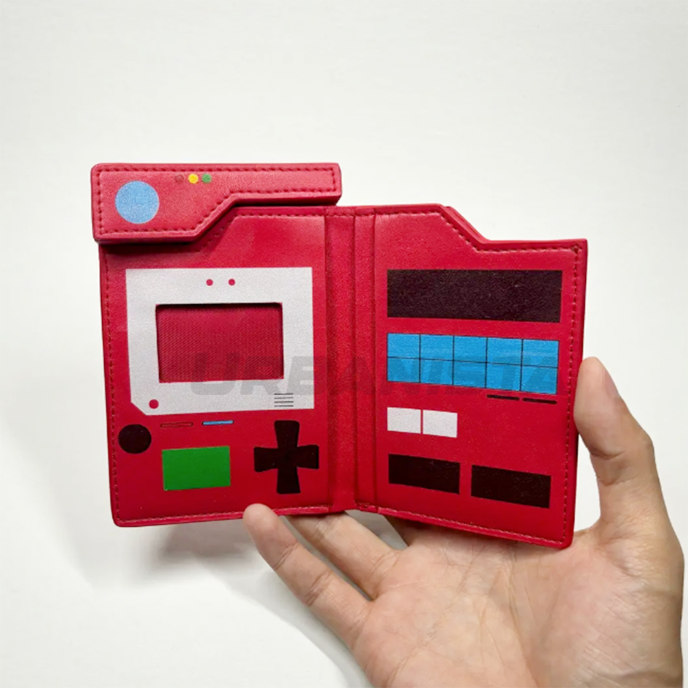 The Pokédex Premium Wallet