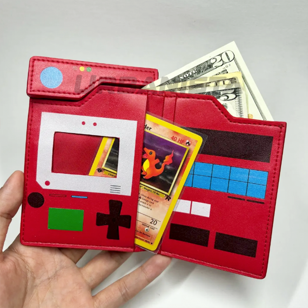 The Pokédex Premium Wallet