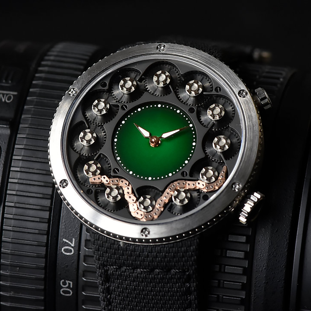The Chamber of Secrets Watches
