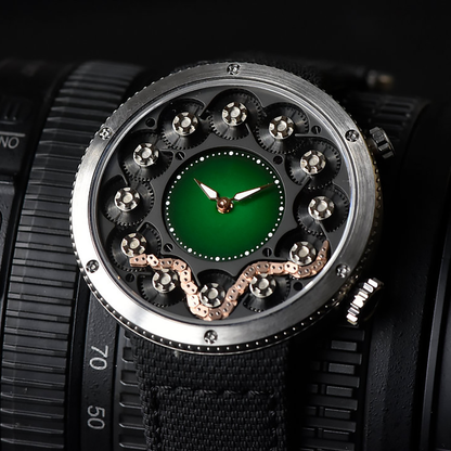 The Chamber of Secrets Watches