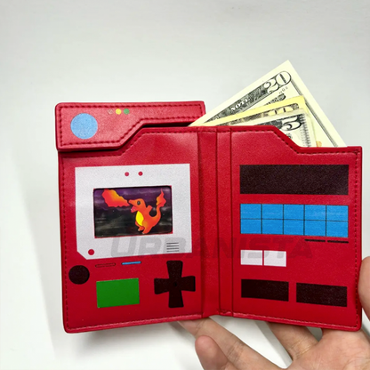 The Pokédex Premium Wallet