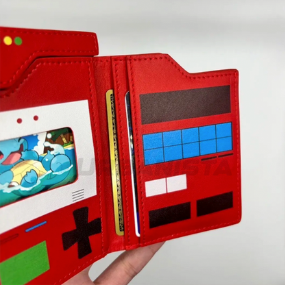 The Pokédex Premium Wallet