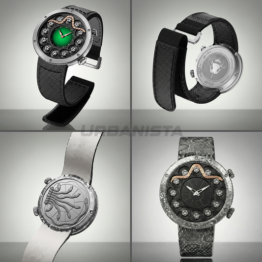 The Chamber of Secrets Watches