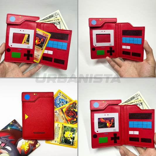 The Pokédex Premium Wallet