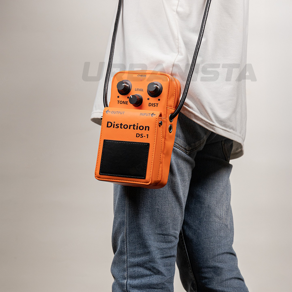 The PedalBag™ - Pedal Effect Style Crossbody Bag