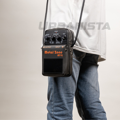 The PedalBag™ - Pedal Effect Style Crossbody Bag