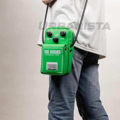 The PedalBag™ - Pedal Effect Style Crossbody Bag