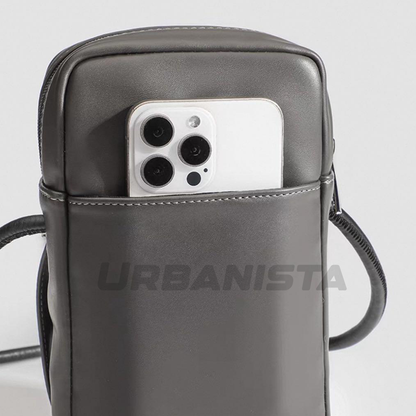 The PedalBag™ - Pedal Effect Style Crossbody Bag