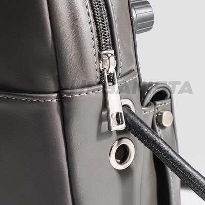 The PedalBag™ - Pedal Effect Style Crossbody Bag