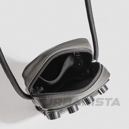 The PedalBag™ - Pedal Effect Style Crossbody Bag