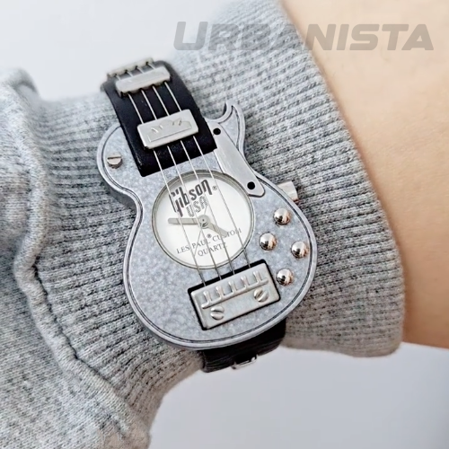 The 90s Vintage Guitar Collectible Watches
