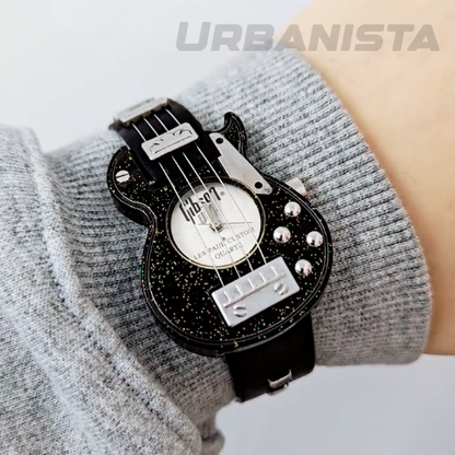 The 90s Vintage Guitar Collectible Watches
