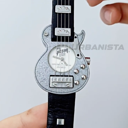 The 90s Vintage Guitar Collectible Watches