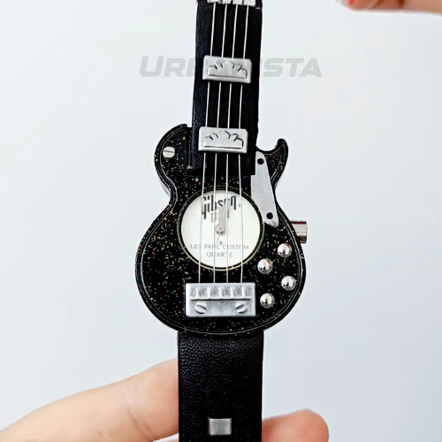 The 90s Vintage Guitar Collectible Watches