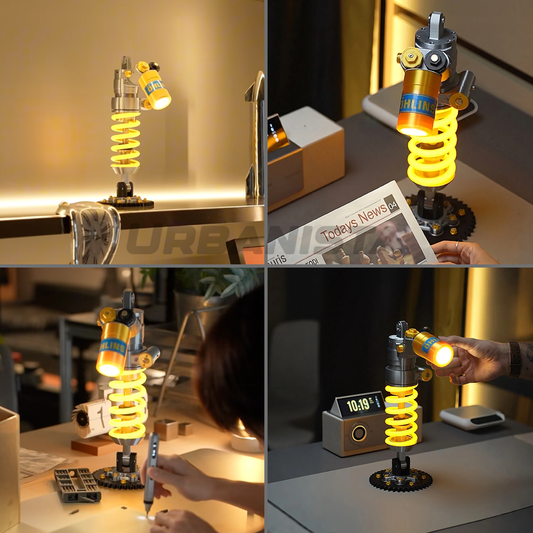 The Shock Absorber Lamp™