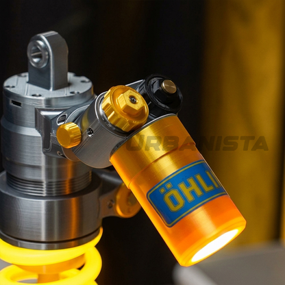The Shock Absorber Lamp™
