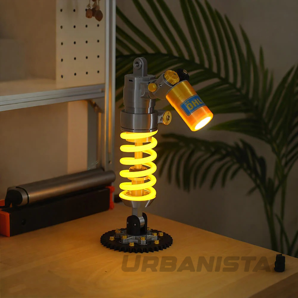 The Shock Absorber Lamp™