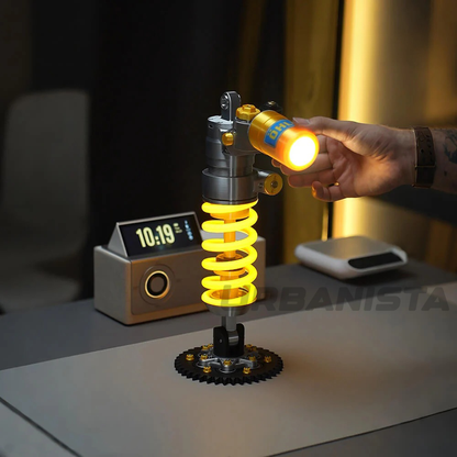 The Shock Absorber Lamp™