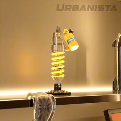 The Shock Absorber Lamp™