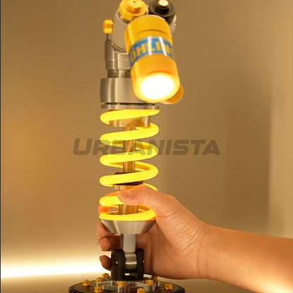 The Shock Absorber Lamp™