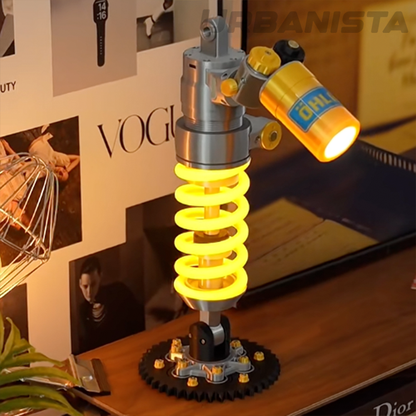 The Shock Absorber Lamp™